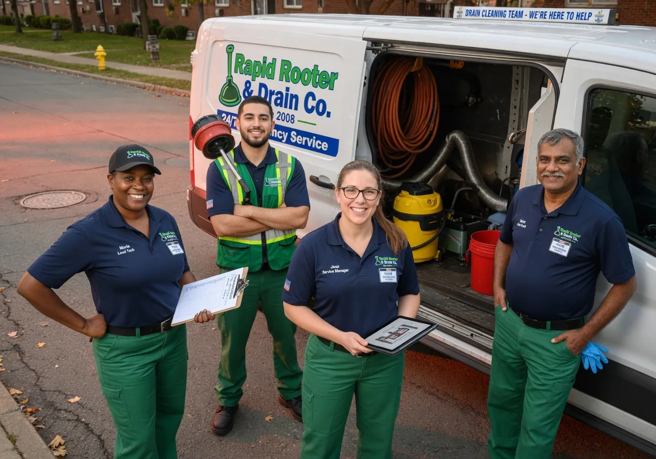 Drain Cleaning company in Valley City, ND